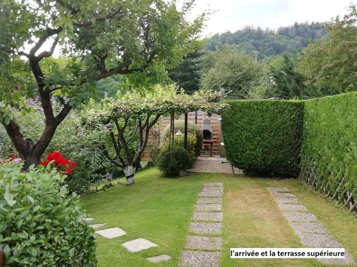 Le Chalet Bel Air Oderen Eksteriør bilde